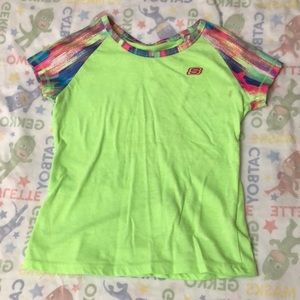 Skechers Active Girls Shirt - Size 5